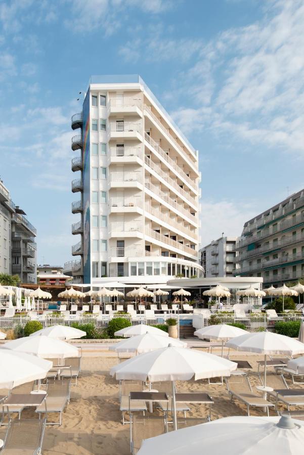 Hotel Delle Nazioni Lido di Jesolo Exterior photo