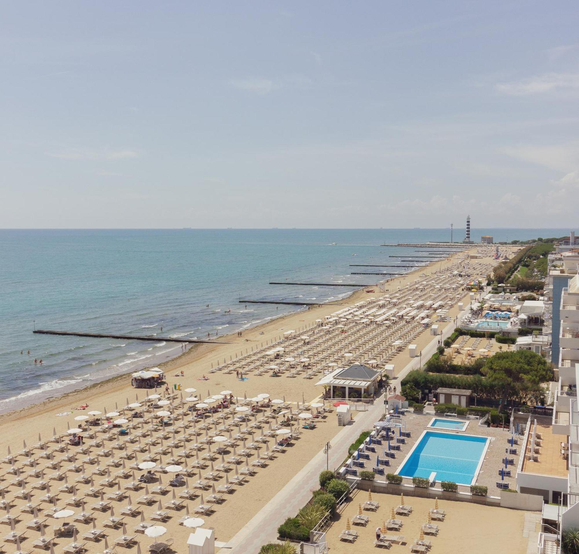 Hotel Delle Nazioni Lido di Jesolo Exterior photo